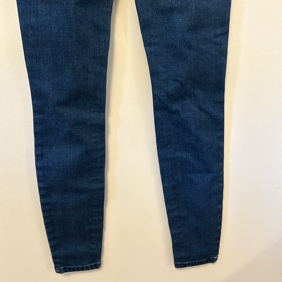 Vylette distressed skinny jeans women’s size 0 - Picture 6 of 7